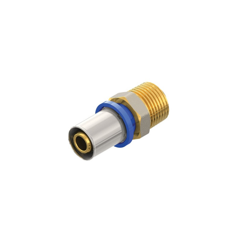 GERPEX 26x1 DIRITTO MASCHIO PRESS ACQ